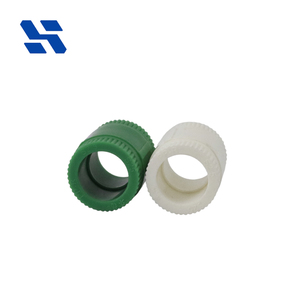 Conector de Unión Igual de <span class=keywords><strong>PPR</strong></span> Termofusible con Diseño de Sellado a Prueba de Fugas para Sistemas de Agua Interiores y Exteriores - Product Image 3