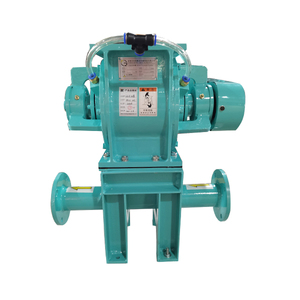 Hệ thống vận chuyển khí nén tự động van khóa khí quay với thép không gỉ cấp thực phẩm và công suất cao 1-200 tấn/giờ - Product Image 3