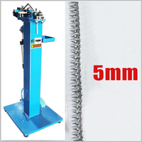 CADDY mesin staples gesper sabuk kulit 7mm panjang kuku panjang seluruh baris kuku