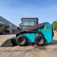 Moteur de chargeuse compacte sur pneus d'occasion SWL2810, 39,9 kW, 2780 kg, avec boîte de vitesses, pour engins de construction