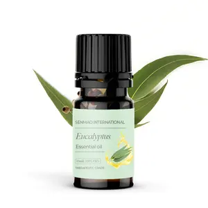 Cosmetic grade 100% pure natural plant oil eucalyptus essential oil bulk for skin whitening body hair care