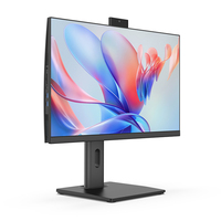 Nouvel ordinateur de bureau de jeu à écran tactile 2025, 24 à 27 pouces, tout-en-un, PC I9 I7 I5 AIO, gamer professionnel, monoblock 2K