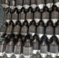 Convertisseur Catalytique Universel en Acier Inoxydable, Catalyseur Céramique, Filtre FAP DOC SCR pour Convertisseur Catalytique