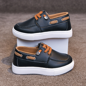 Mocassins Blancs Style Western <span class=keywords><strong>pour</strong></span> Enfants – Nouveaux Modèles de Chaussures Décontractées <span class=keywords><strong>pour</strong></span> Garçons et Filles – Vente <span class=keywords><strong>en</strong></span> <span class=keywords><strong>Gros</strong></span> - Product Image 5