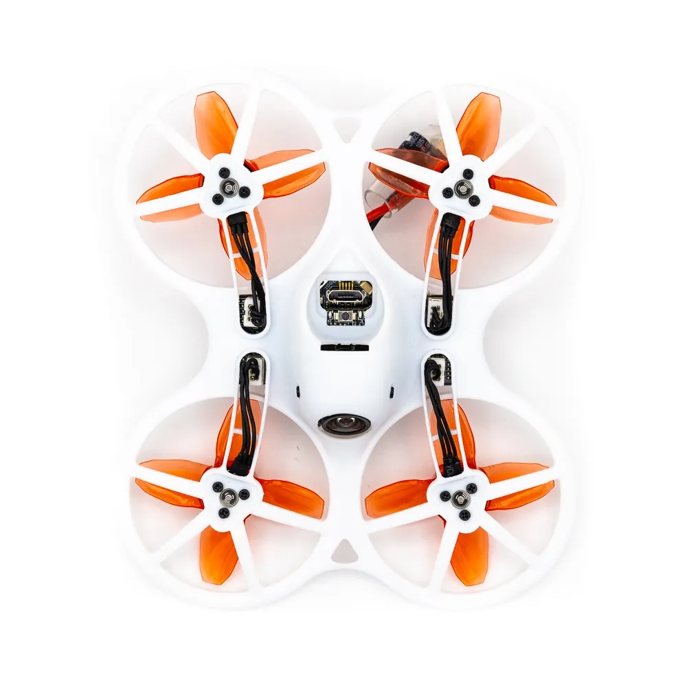 Racing Traversing Machine emax EZ Pilot Pro Ready-To-Fly FPV Drone w/ Controller & Goggles Suitable for novice users
