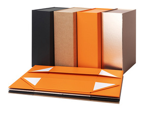 Boîte cadeau personnalisée avec logo de marque et finition UV sélective pour <span class=keywords><strong>le</strong></span> marketing promotionnel - Product Image 5