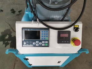 OKMT High Quality Double Shaft 3kW 380V/415V/220V High Safety Gearbox Pump Waste <b>Tire</b> Rubber Plastic Metal Shredder <b>Machine</b> 31 T - Product Image 6
