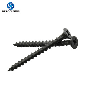 BETOCI M4 Wood Screws M4*16 To M4*50 Phillips Head Self Tapping For Furniture - Product Image 2