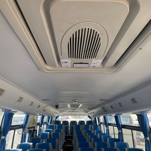 Autobús Urbano Escolar de Lujo de 60 Asientos, Yu Tong 6115, Motor Diésel Weichai, Transmisión Manual, Autobús Usado - Product Image 3