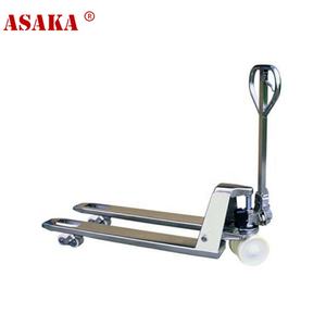 Caminhão de pálete hidráulico do fornecedor 2500KG da mão 2.5T Jack <span class=keywords><strong>China</strong></span> para mover bens - Product Image 3