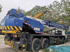 Hochwertiger gebrauchter LKW-Kran gebrauchte japanische LKW-Krane Tadano 25 Tonnen gebrauchter Kran zum Verkauf - Product Image 4