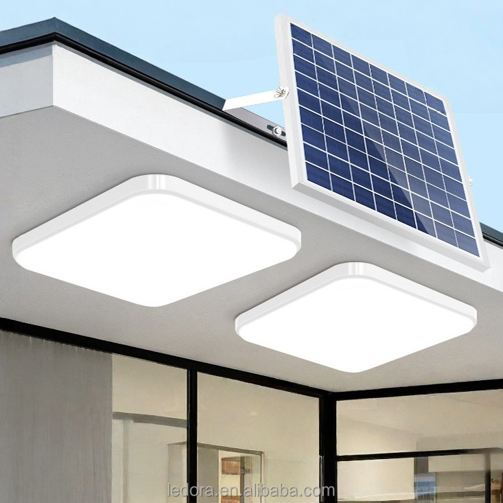 LEDORA LIGHTING Residential Outdoor Square Solar