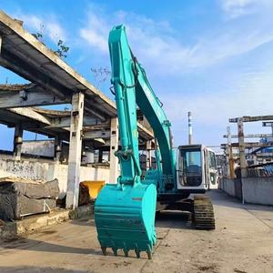 Giappone Hino motore <span class=keywords><strong>SK200</strong></span>-<span class=keywords><strong>6</strong></span> <span class=keywords><strong>SK200</strong></span>-8 scavatore usato <span class=keywords><strong>kobelco</strong></span> escavatore per la vendita a basse ore di seconda mano escavatore <span class=keywords><strong>SK200</strong></span> - Product Image 3