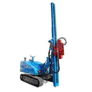 Китай, новый дизайн, гусеничный гидравлический молоток, вибрирующий столб, сварочный аппарат - Product Image 1