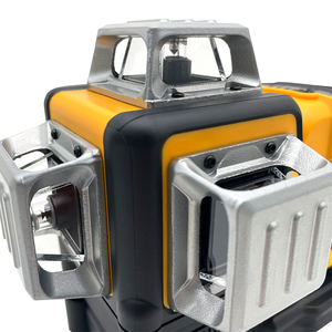 CG3300 Fabriekshoge Nauwkeurigheid 12-Lijns Infrarood Laserwaterpas 3D Allround Wandlaser Waterpas Batterij Wand Grondniveau - Product Image 4