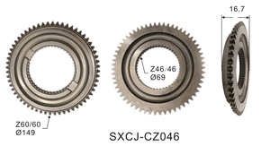 Высокое качество OEM 6942620134 / 6932620534 / 9752620134 / 60532909 комплект синхронизатор зубчатый Конус передачи для <span class=keywords><strong>MERCEDES</strong></span>-<span class=keywords><strong>BENZ</strong></span> <span class=keywords><strong>G85</strong></span>-<span class=keywords><strong>6</strong></span>/G60-<span class=keywords><strong>6</strong></span> - Product Image 2