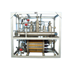 เครื่องผลิตไฟฟ้ากระแสตรงจากน้ำอุณหภูมิต่ำ WOBO 3-10 ลูกบาศก์เมตร/ชั่วโมง ความบริสุทธิ์ 99.9%-99.999% แรงดัน 3.2 เมกะปาสคาล ใช้สำหรับการอิเล็กโทรไลซิสน้ำอื่นๆ - Product Image 2