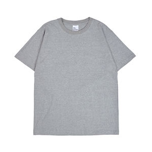 Camiseta Básica de Algodón para Hombre y Mujer, 16s, Verano, Manga Corta, Suave, Transpirable, Estilo Coreano, Informal, Duradera - Product Image 1