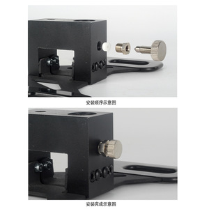 Soupape de décharge de pression M10x1 filetée en laiton 30MPa, accessoire de sécurité pour pompe à air - Product Image 3