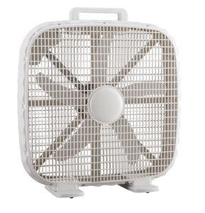 Ventilador de Caja Multifuncional Portátil de Alta Calidad con Motor Eléctrico Súper Silencioso, Control Mecánico de 3 Velocidades y Gran Tamaño para Uso Doméstico - Product Image 5