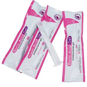 Gel nettoyant <span class=keywords><strong>vaginal</strong></span> aux herbes naturelles pour femmes Gel raffermissant <span class=keywords><strong>vaginal</strong></span> pour femmes à l'acide borique - Product Image 6