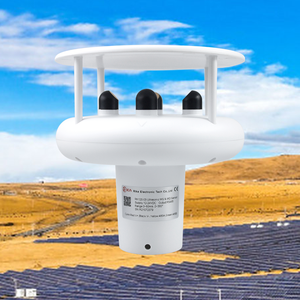 RK120-03 저가형 0-360 °   풍향 300-1100hPa 0.01m/s 해상도 대기압 초음파 풍속계 - Product Image 6