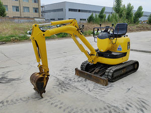 รถขุดตีนตะขาบขนาดเล็ก โคมัตสึ 3 ตัน รุ่น PCMR10-2 ปี 2007 นำเข้าจากญี่ปุ่น 100% พร้อมมอเตอร์ เครื่องยนต์ ปั๊ม และลูกปืน - Product Image 5