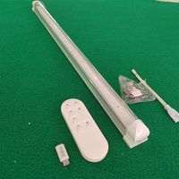Tanaman rumah kaca lampu penumbuh LED dengan spektrum dapat disesuaikan-pertumbuhan siklus penuh, intensitas cahaya yang dapat disesuaikan, hemat energi