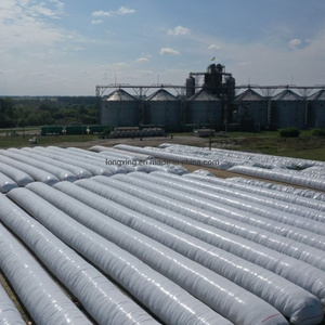 Sacs d'ensilage en <span class=keywords><strong>film</strong></span> étirable PE souple à 5 couches haute capacité, qualité alimentaire pour le stockage du maïs et des aliments pour animaux, usage agricole - Product Image 4