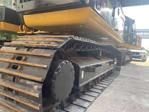 Precio al por mayor para máquinas de orugas industriales de tamaño mediano excavadora CAT 312D2GC 12TON a la venta - Product Image 3