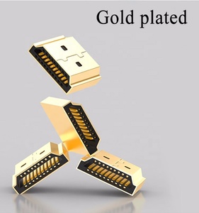 Cáp HDMI Tốc Độ Cao Mỏng Có Ethernet Từ Nam Sang Nam Hỗ Trợ Mạ Vàng 4K @ 60Hz HDTV Máy Chiếu PC PS4 Xbox - Product Image 6