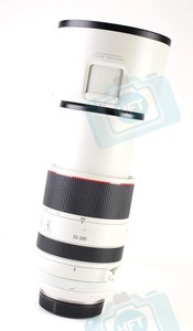 เลนส์ HFT Professional RF 70-200 มม. F/2.8 L IS USM สำหรับกล้องมิเรอร์เลสฟูลเฟรม 9 ใบมีด 1070 กรัม 0.23x 146 มม. ขายส่งกล้องดิจิตอล - Product Image 4