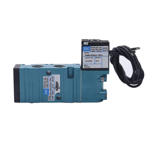 Katup Solenoid MAC Asli 52A-11-DOA-DM-DDAA-1BA Katup Solenoid Tunggal 3/2 Arah - Product Image 2
