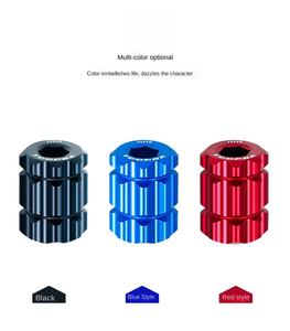 Outil de couverture de <span class=keywords><strong>manivelle</strong></span> creux intégré multifonction TOOPRE avec retrait de boulon cannelé pour le démontage de <span class=keywords><strong>manivelle</strong></span> de pédale de vélo de montagne/route - Product Image 3