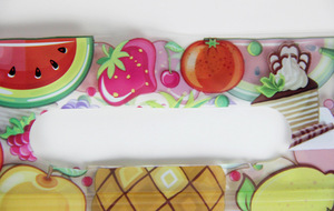 Bolsas de plástico para supermercado con atmósfera modificada, antivaho, con cierre de cremallera, desechables, para frutas y verduras frescas, uvas - Product Image 4