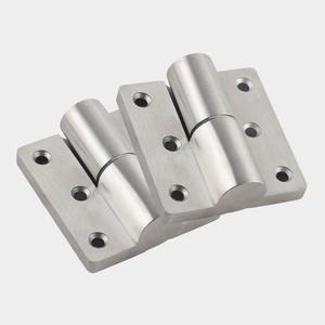 บานพับสแตนเลส 304 แบบถอดได้สำหรับฉากกั้นห้องน้ำสาธารณะ - Product Image 1