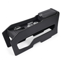 Porte-gobelets et compartiment de rangement pour console centrale Vinfast VF3, boîte d'accoudoir VF3