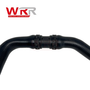 17122754247 17122754221 Tuyau de refroidissement du radiateur pour BMW F20 F30 118i 320i Système de refroidissement automobile Tuyau d'eau haute pression en caoutchouc - Product Image 6