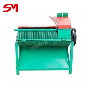 Máquina peladora de nueces de Pecan, inteligente y automática, de alta calidad