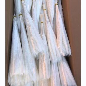 O-033 Pampas Secas Blancas Pequeñas Personalizadas, Populares, Esponjosas, Naturales y Silvestres - Product Image 5