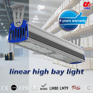 <span class=keywords><strong>Industrial</strong></span> impermeable 4 pies lineal Highbay para lámpara de tienda <span class=keywords><strong>LED</strong></span> 75W 100W <span class=keywords><strong>200W</strong></span> 250W Alta Luz de la Bahía Sensor de movimiento opcional - Product Image 6