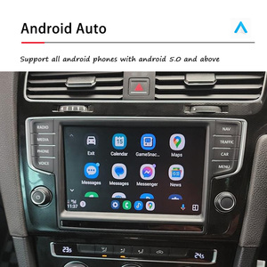 Module d'interface sans fil Android Auto Apple <span class=keywords><strong>CarPlay</strong></span> Screen Mirroring pour VW <span class=keywords><strong>Golf</strong></span> MK4 <span class=keywords><strong>Golf</strong></span> <span class=keywords><strong>7</strong></span> Polo GTI Passat <span class=keywords><strong>CarPlay</strong></span> Upgrade Kit - Product Image 2