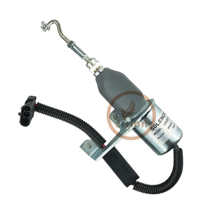 Pièces détachées pour excavatrice, électrovanne de carburant 5301701 - Product Image 1