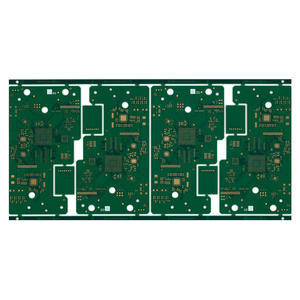 مخصصة 4 طبقات هاسل العاكس الضوئية متعدد الطبقات لوحات الدوائر المطبوعة (الكلور و فبا) خدمة التصميم المتاحة - Product Image 2