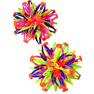 Hand Catch Mở Rộng Thở Flower <span class=keywords><strong>Balls</strong></span> Mở Rộng Ma Thuật Bóng Căng Thẳng Reliever Fidget Đồ Chơi Ném Thu Nhỏ Bóng - Product Image 4
