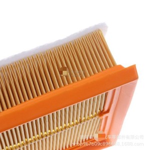 ไส้กรองอากาศสำหรับบีเอ็มดับเบิลยู ซีรีส์ 1 เวอร์โซ 1.6 17801YV020 อะไหล่ทดแทน OE - Product Image 2