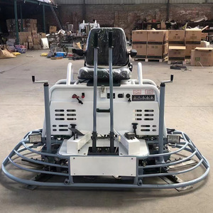 Concrete <strong>Power</strong> <strong>Trowel</strong> <strong>Float</strong> <strong>Pan</strong> Walk Behind <strong>Trowels</strong> Concrete Finishing <strong>Trowel</strong> Machine - Product Image 5
