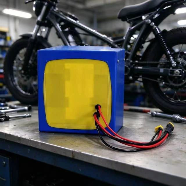 72 Volt Lithium Polymer Battery Pack 72V 38Ah Lithium Ion Battery for Electric Bicycle Ebike Scooter Motorcycle
