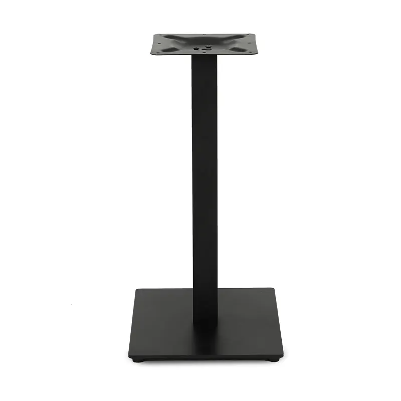 Gamba del tavolo della Base del tavolo resistente gamba del tavolo del ristorante della gamba della mobilia del metallo