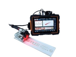 ndt ăn mòn kiểm tra bánh xe siêu âm theo từng giai đoạn mảng thăm dò - Product Image 5